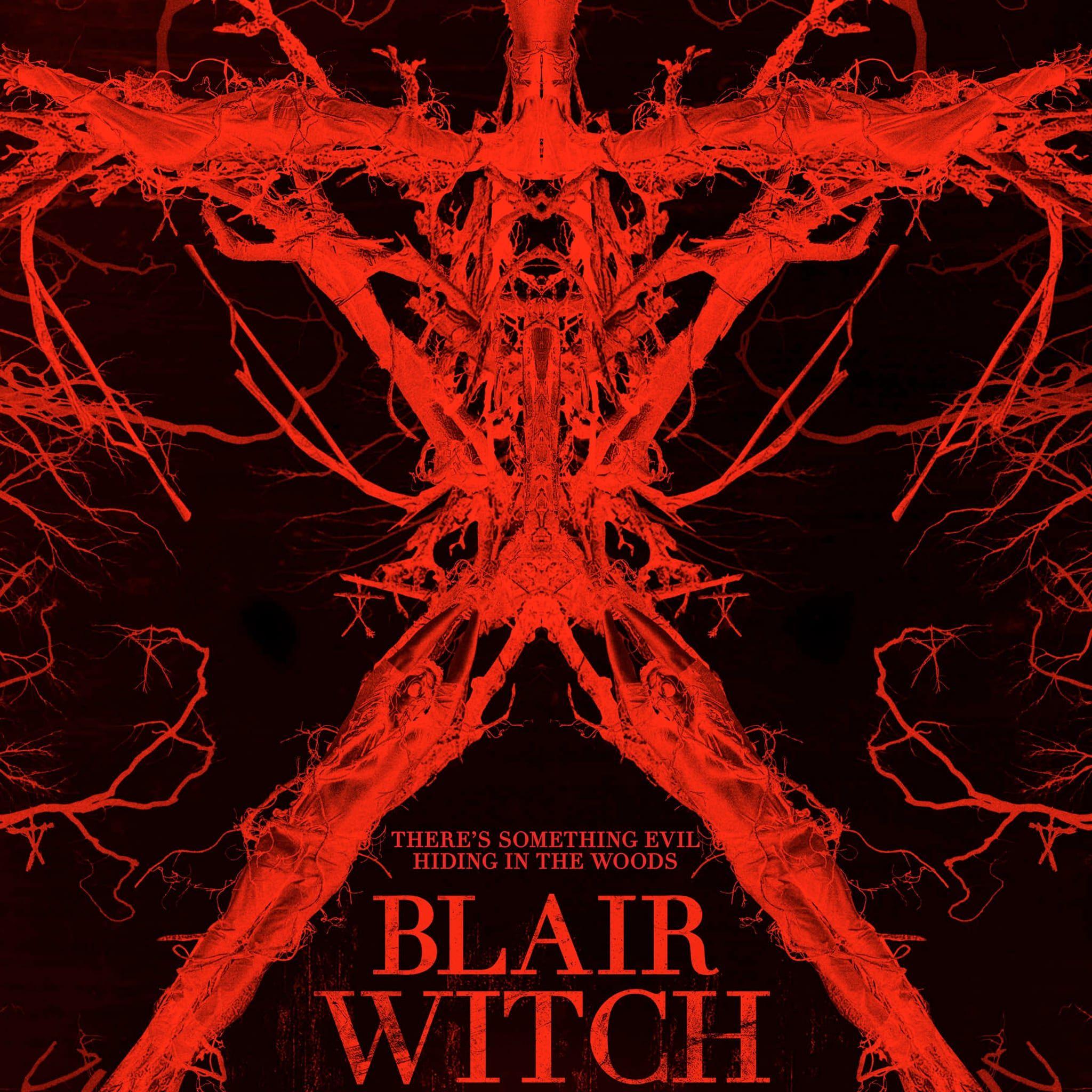 2048x2048 Blair Witch HD