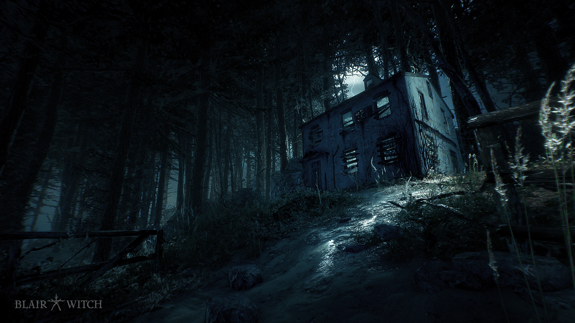 1920x1080 Blair Witch PS4 Will Unleash the Horror This December
