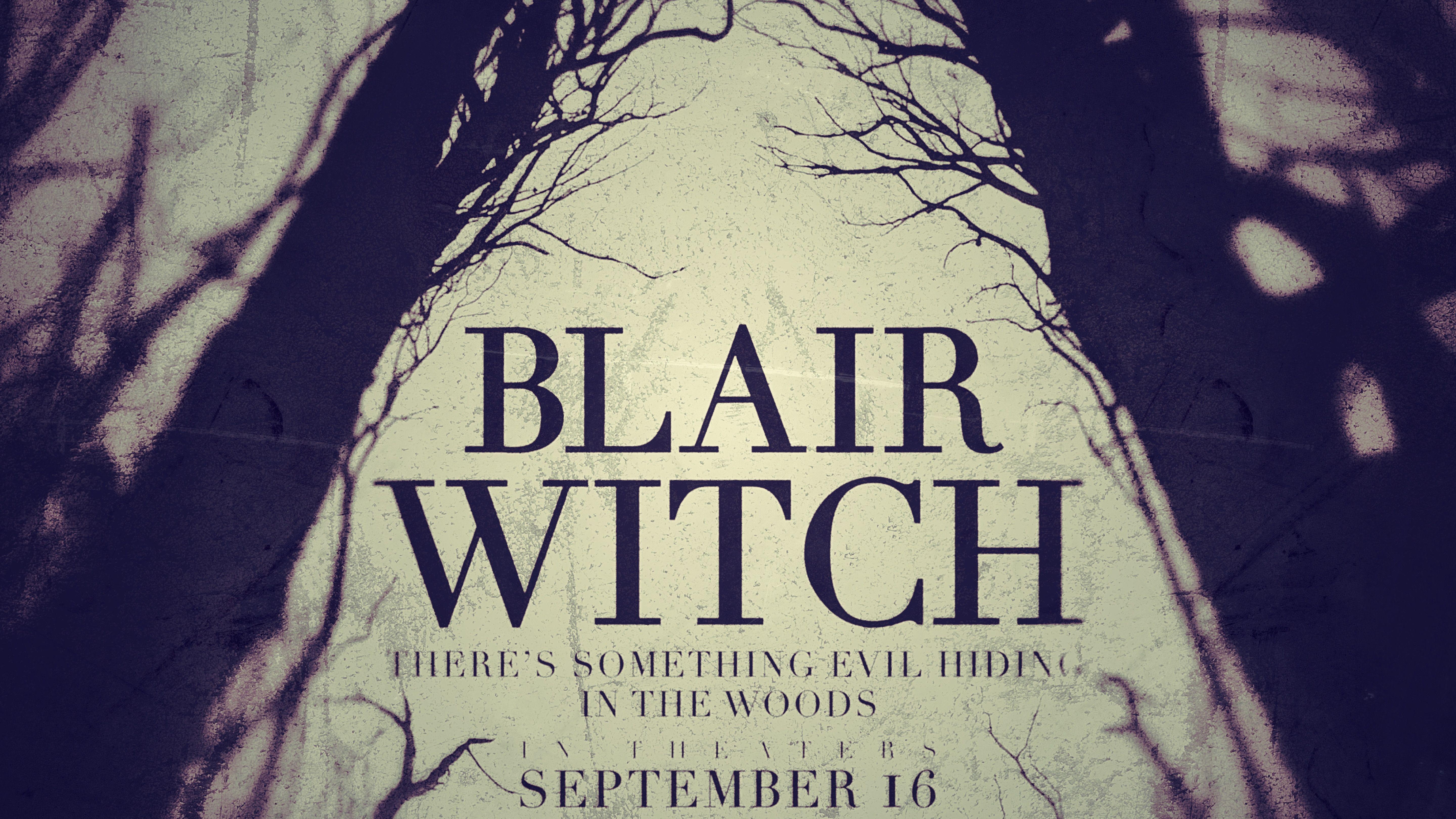 5760x3240 Movie Blair Witch Wallpaper:5760x3240