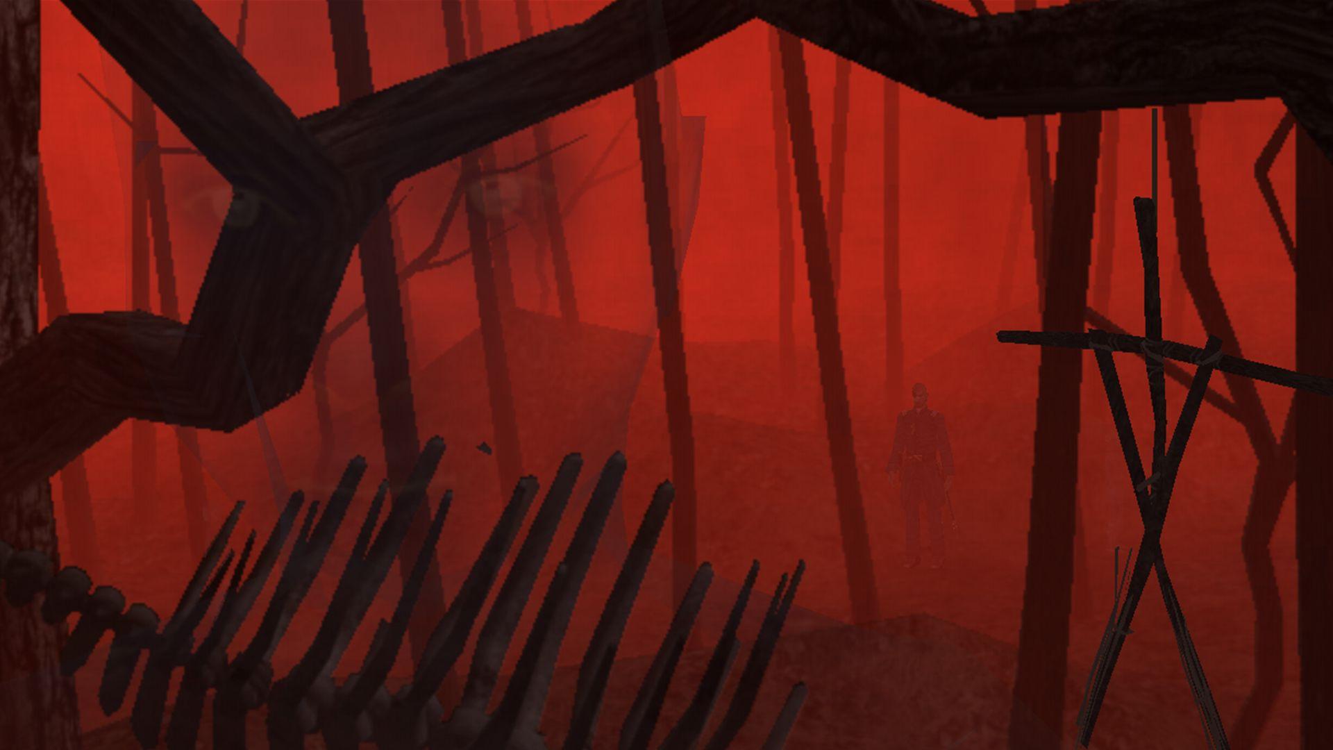 1920x1080 The First, Mostly Forgotten Blair Witch Games Were Weird as Hell