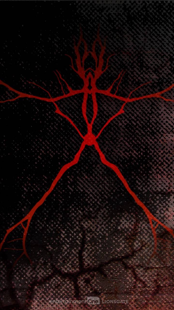 720x1280 Blair Witch Logo wallpaper
