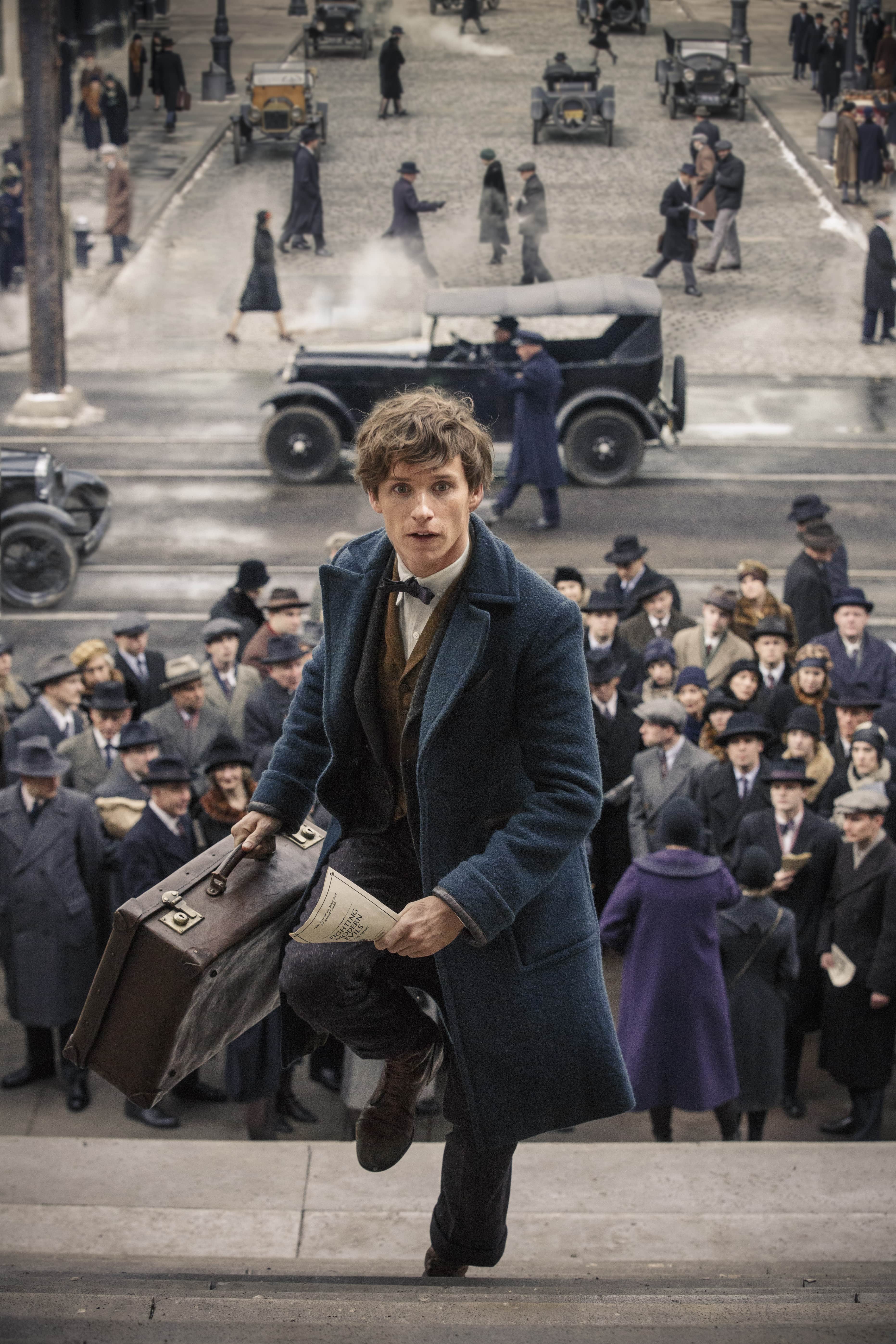 3726x5589 Fantastic Beasts 2 Wallpaper