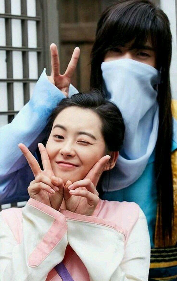 736x1167 Hwarang. Hwarang, Korean actresses, Korean actors