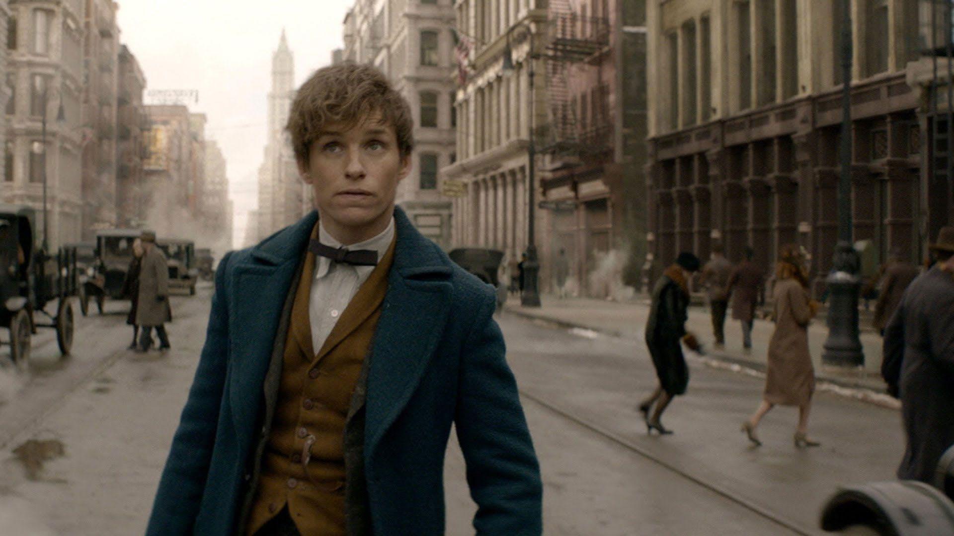 1920x1080 Reasons Why Newt Scamander Might Have Visited Hogwarts In 'Prisoner of Azkaban'
