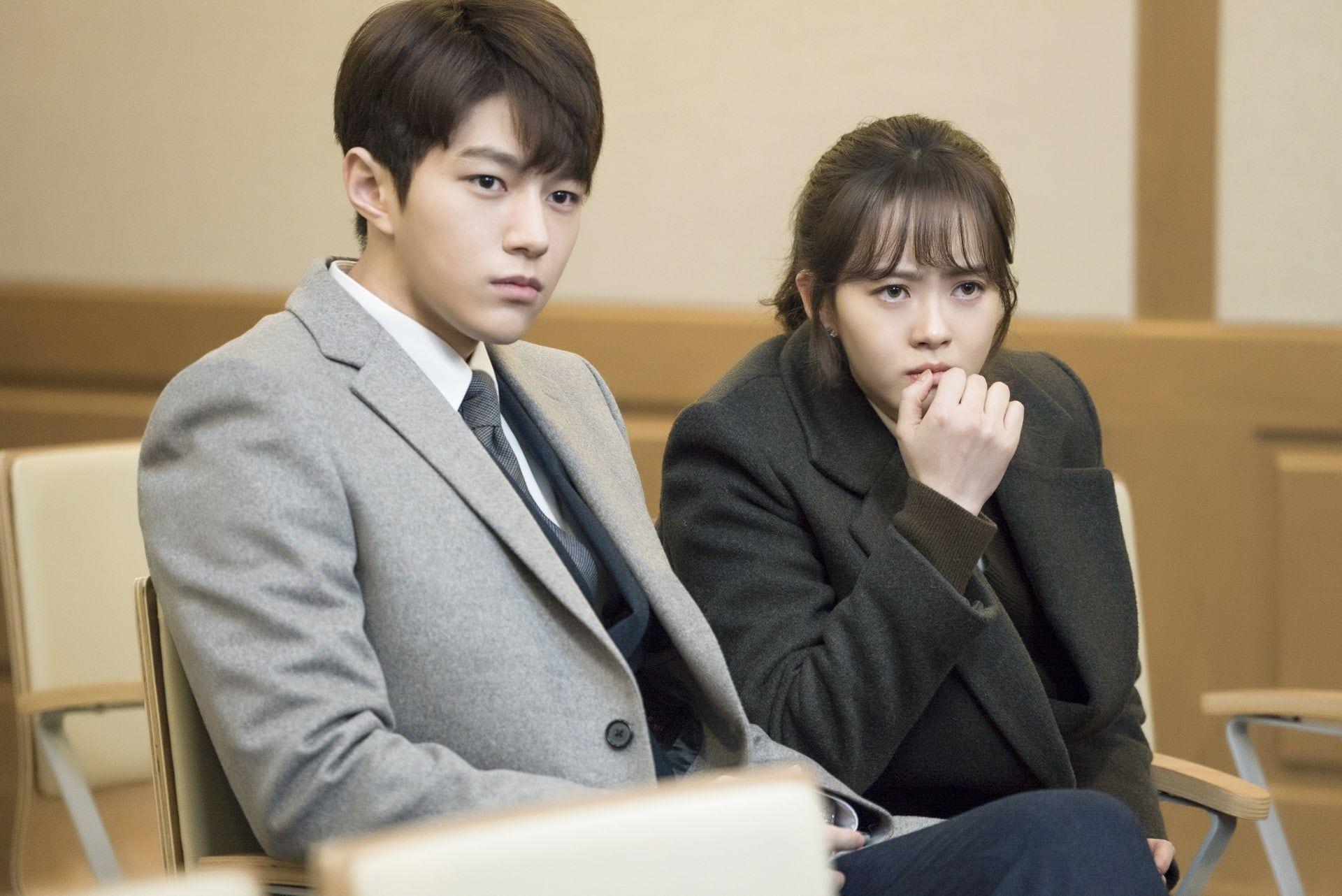 1920x1282 INFINITE's L And Go Ara Meet For The First Time In “Miss Hammurabi”