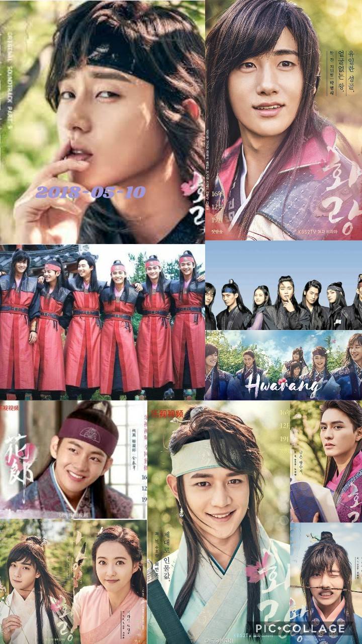 720x1280 Hwarang wallpaper