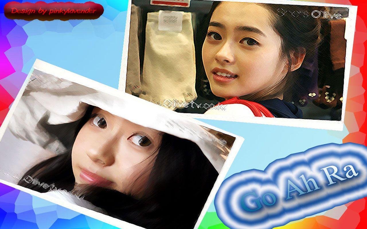1280x800 Go Ara Wallpaper