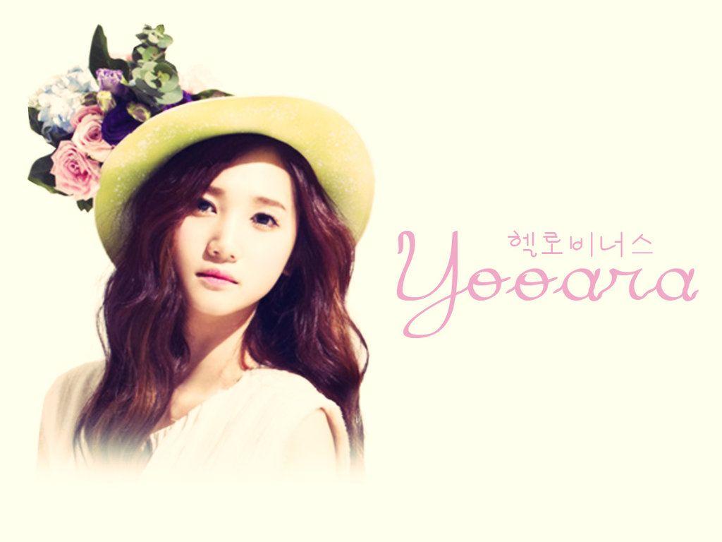 1024x768 Go Ara Wallpaper