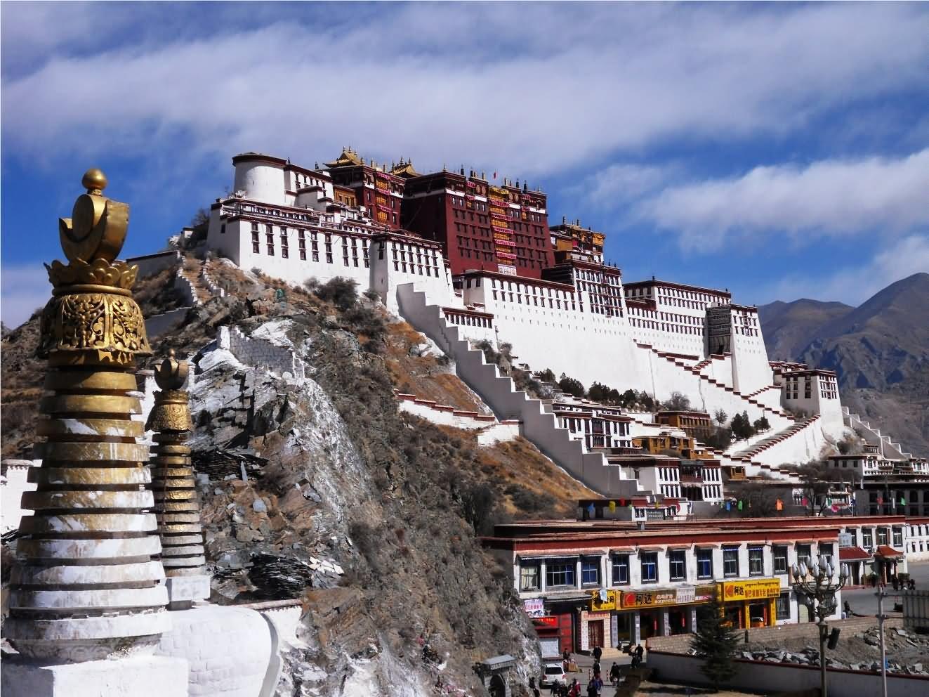 1323x992 Most Beautiful Inside Picture And Photo Of Potala Palace, Tibet