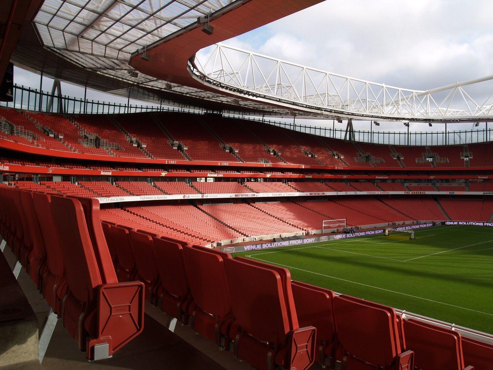 1600x1200 Emirates Stadium Wallpaper