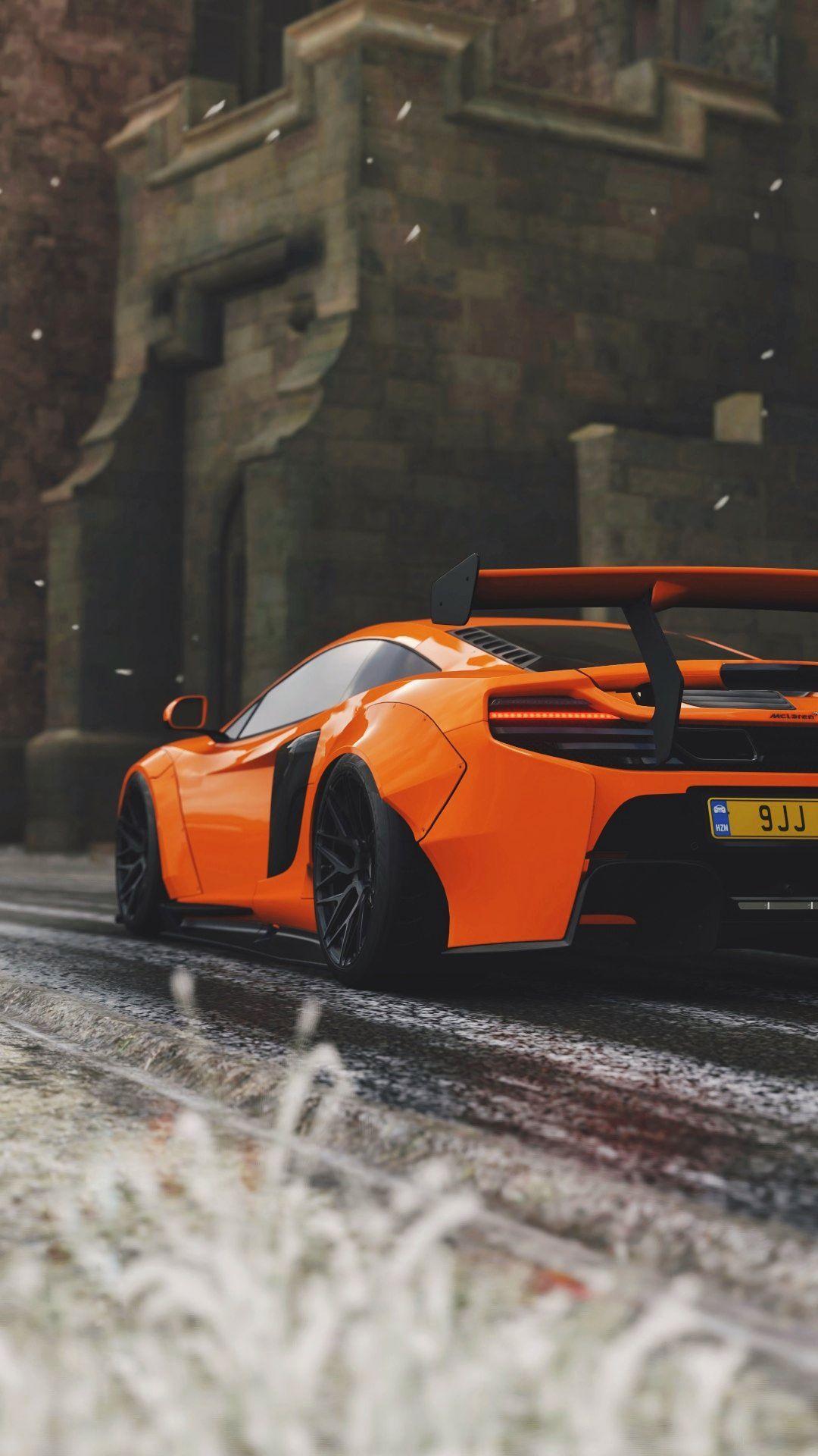 1080x1920 Wallpaper mclaren 12c, automotive exterior, orange, supercar, sportscar. Sports car, Mclaren cars, Best luxury cars