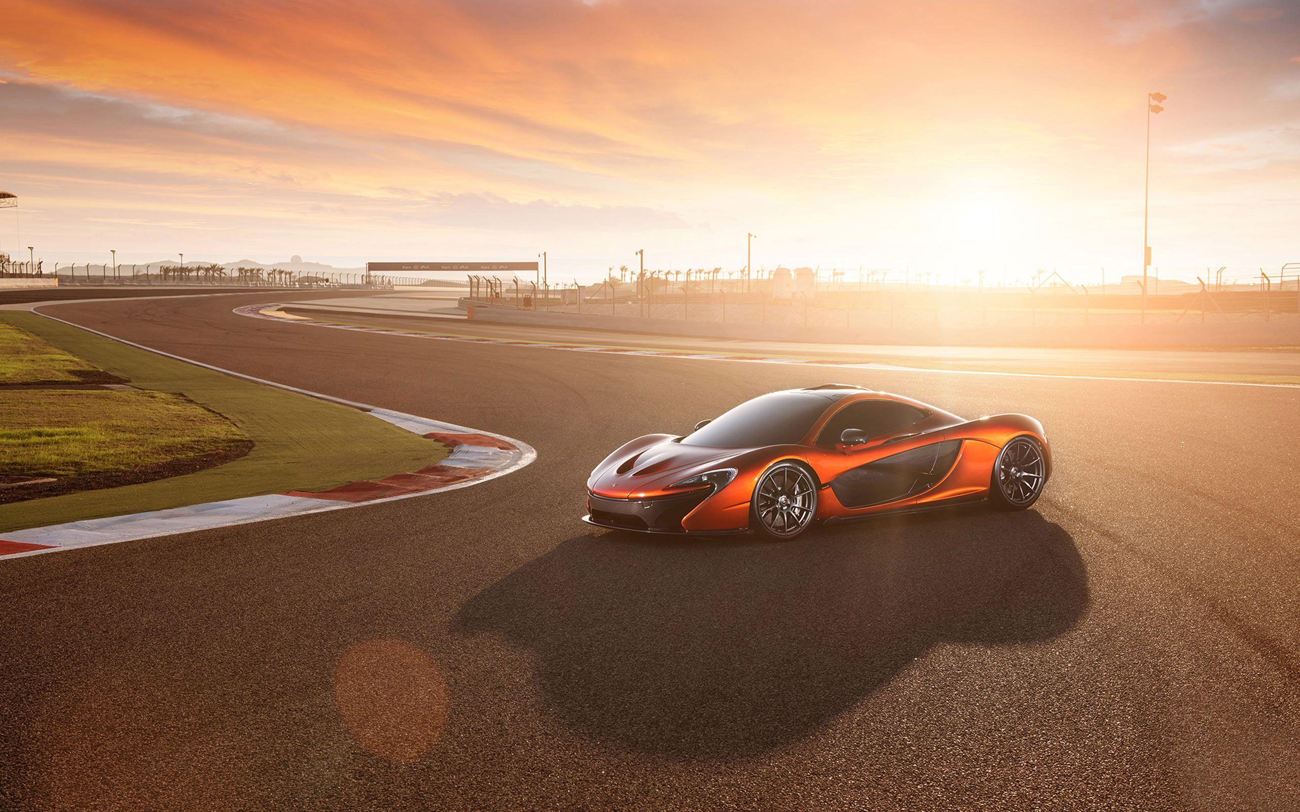 2560x1600 Orange Mclaren P1 Wallpaper HD 45758 2560x1600px