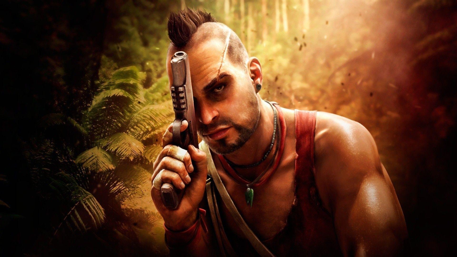 Far Cry 3 Vaas Wallpapers - Top Free Far Cry 3 Vaas Backgrounds -  WallpaperAccess