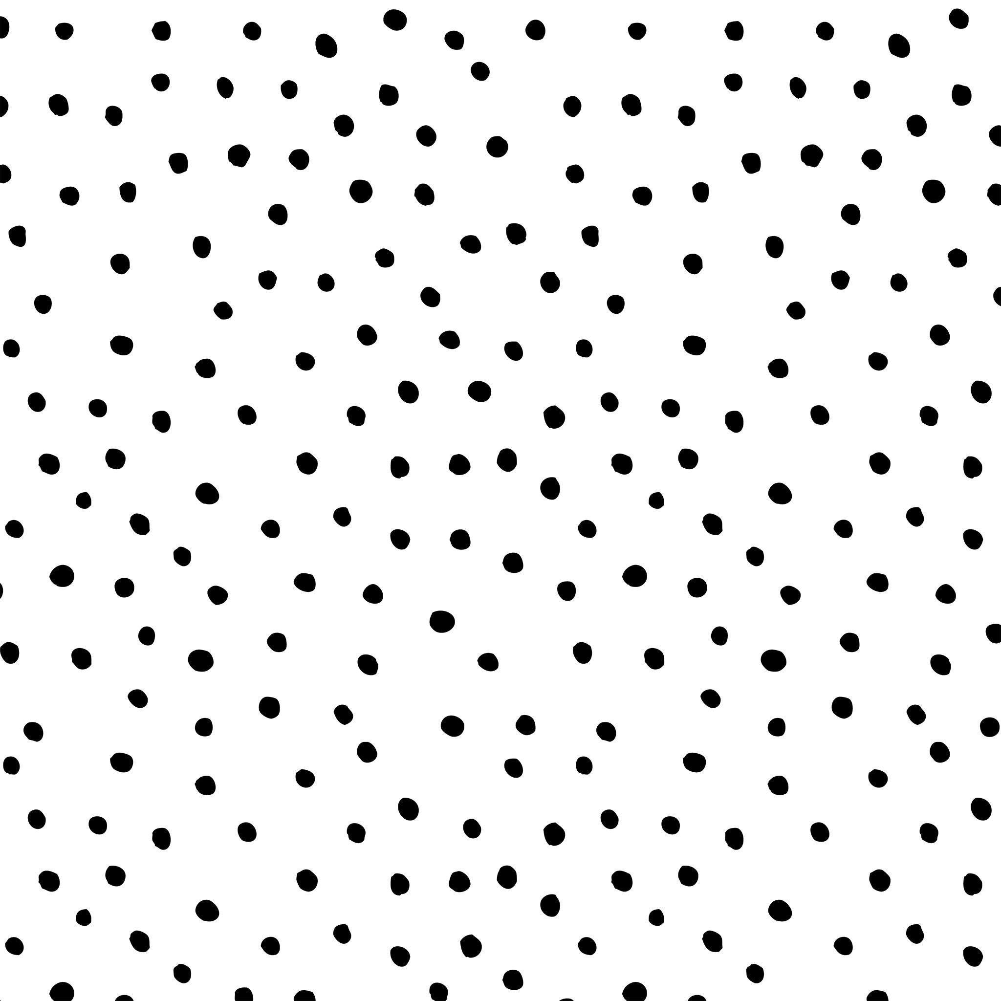 Black Polka Dot Wallpapers - Top Free Black Polka Dot Backgrounds ...