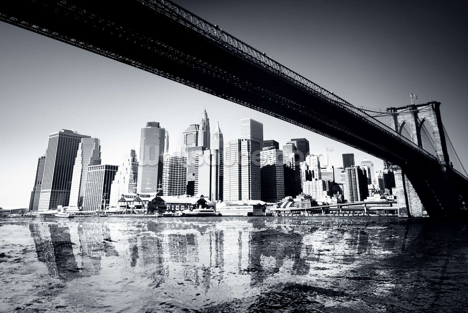 New York Black and White Wallpapers - Top Free New York Black and White