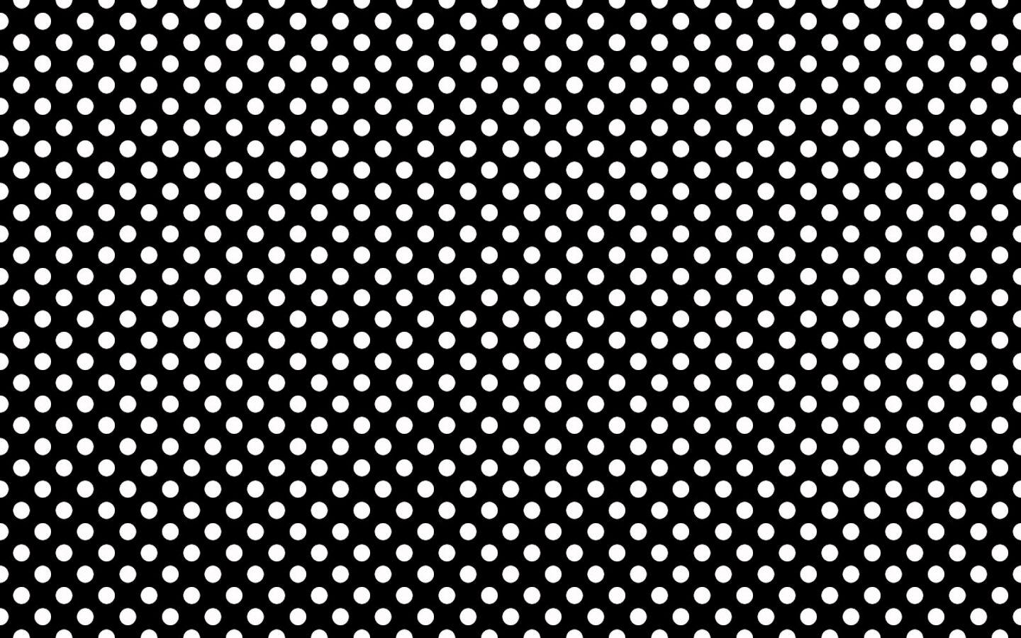 Black Polka Dot Wallpapers - Top Free Black Polka Dot Backgrounds