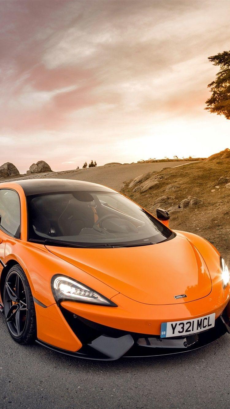 Orange McLaren Wallpapers Top Free Orange McLaren Backgrounds