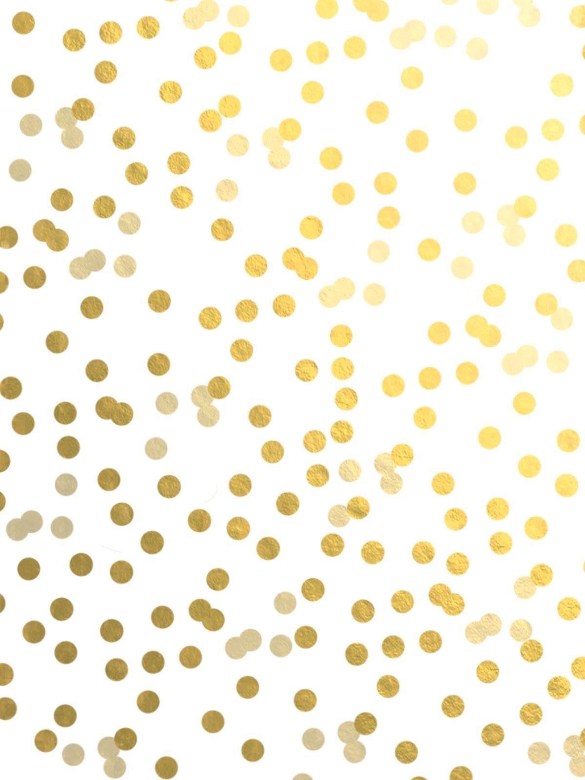 1200x1600 Polka Dot Background Background for Free PowerPoint Templates