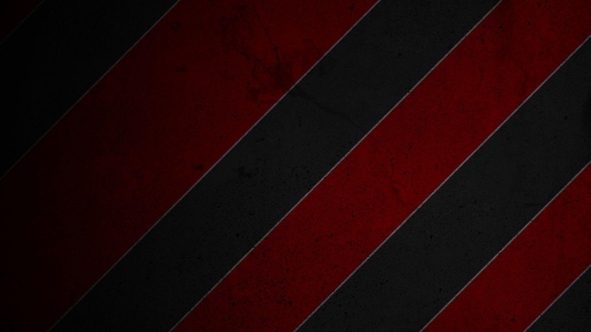 1920x1080 Black Striped Wallpaper