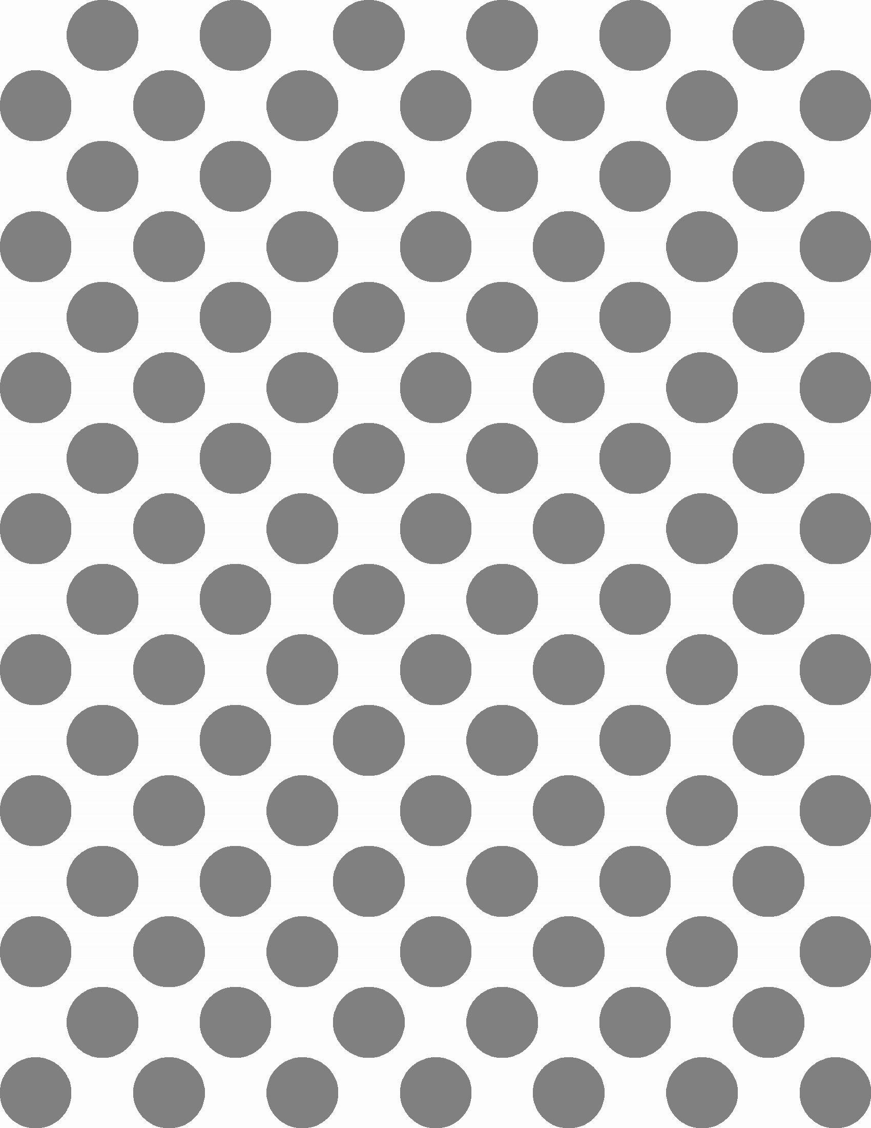 1700x2200 Free Polka Dot Background in Any Color