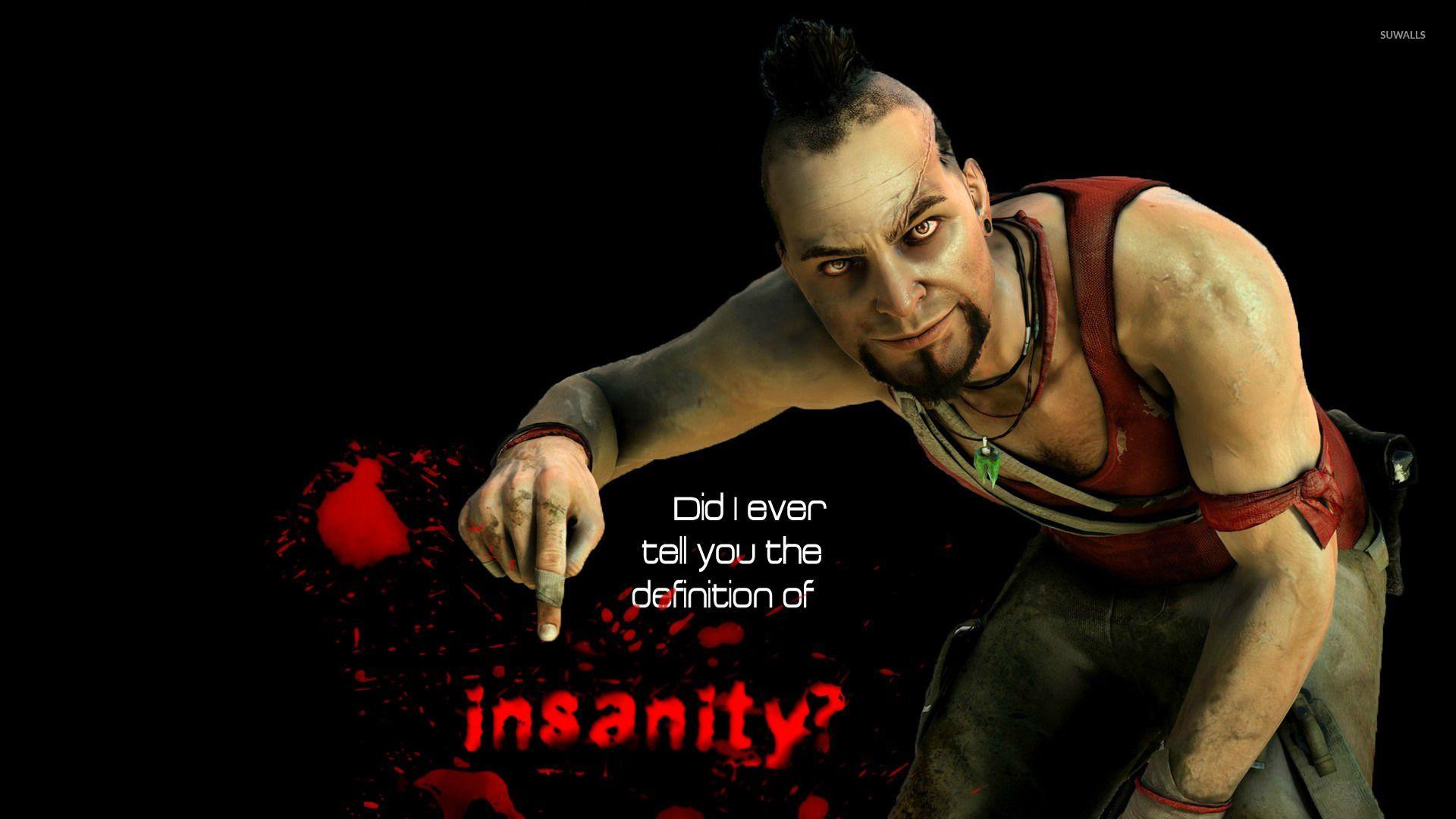 Far Cry 3 Vaas Wallpapers Top Free Far Cry 3 Vaas Backgrounds WallpaperAccess