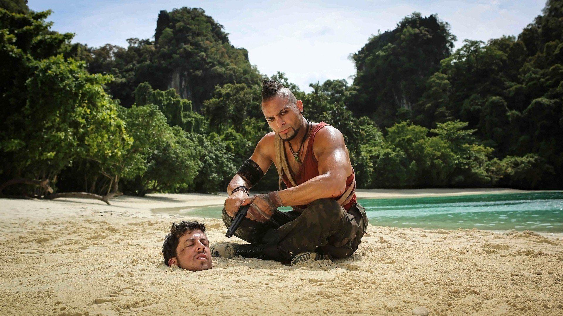 1920x1080 #Vaas, #Far Cry #Michael Mando, #cosplay, wallpaper