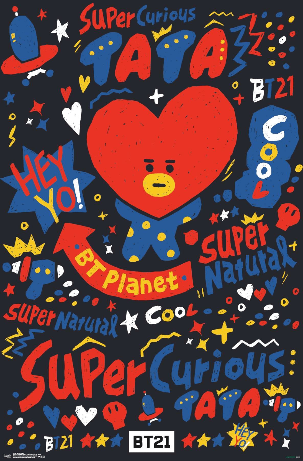 1000x1518 BT21. Bts drawings, Bts wallpaper, Line friends