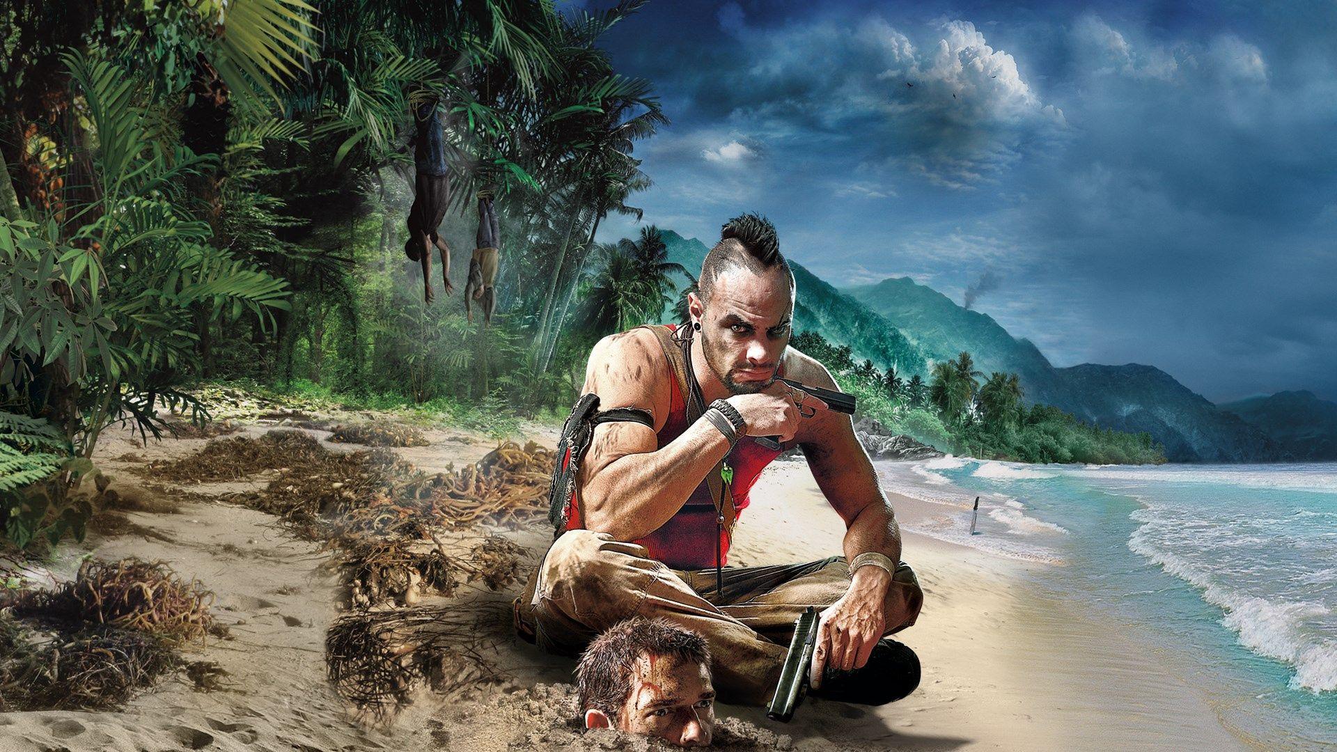 1920x1080 Far Cry 3 Vaas Actor Hints He May Reprise The Role Very Soon