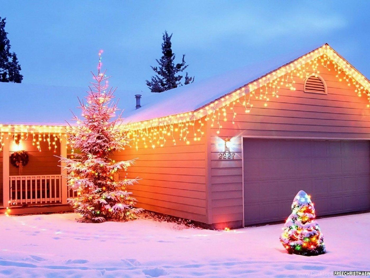 Christmas Home Wallpapers Top Free Christmas Home Backgrounds