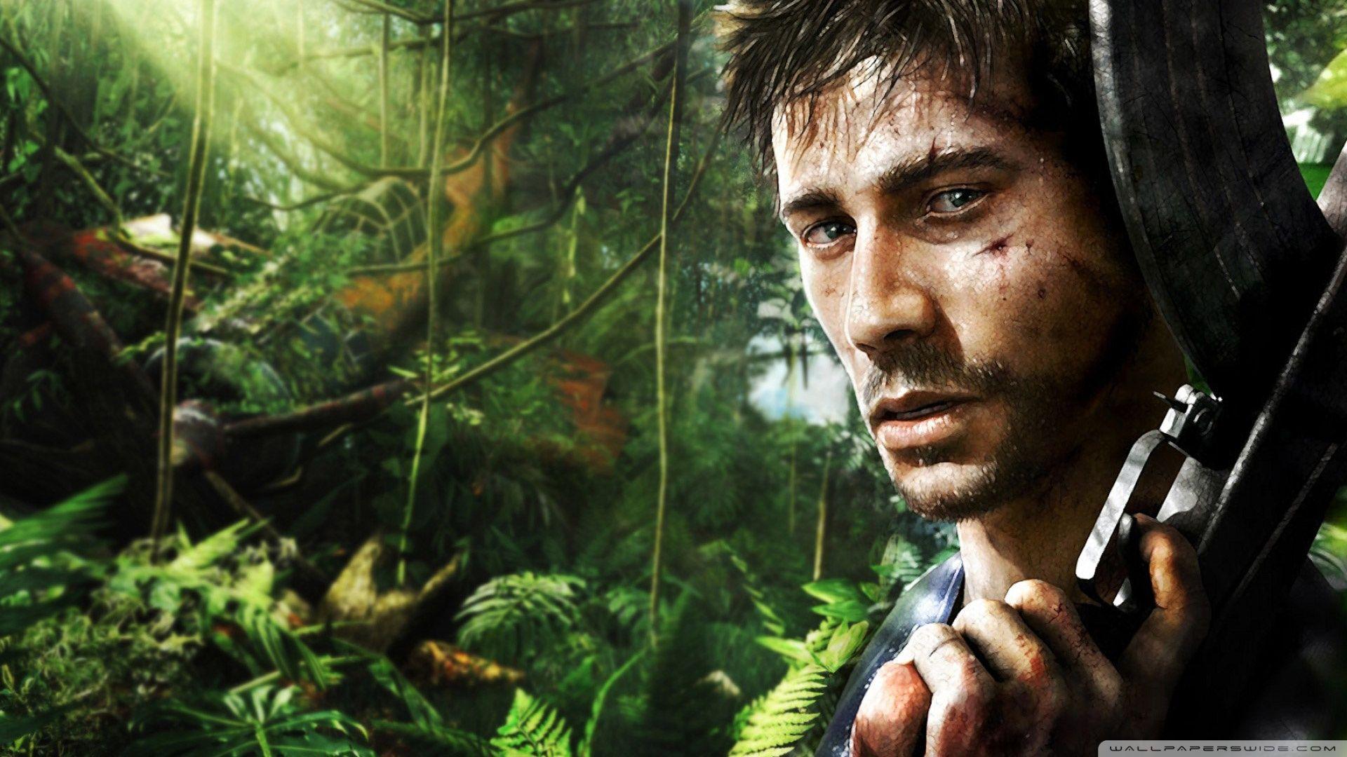 1920x1080 Far Cry 3 Image Far Cry 3 Jason 2 HD Wallpaper And Cry 3 HD Wallpaper & Background Download