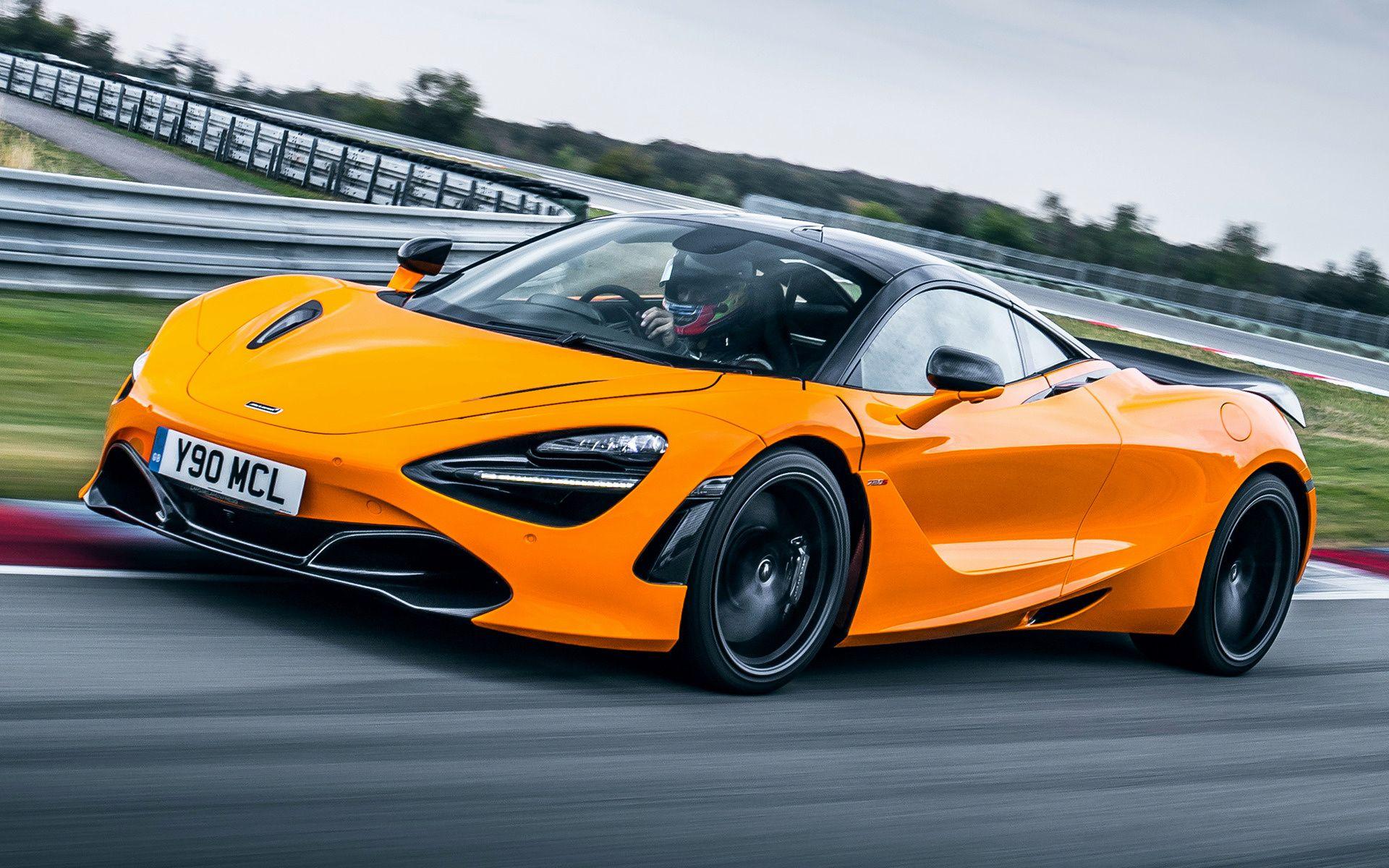 1920x1200 McLaren 720S Track Pack (UK) and HD Image