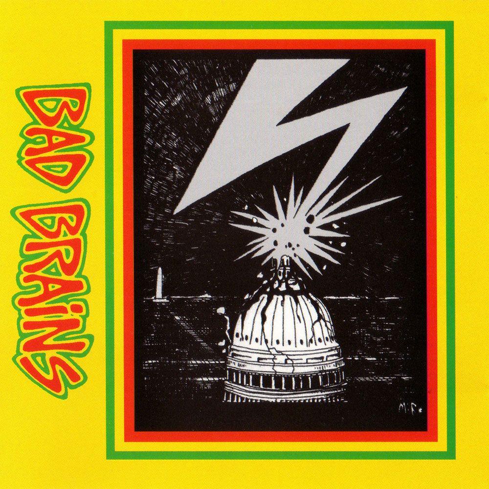 1000x1000 Bad Brains Wallpaper