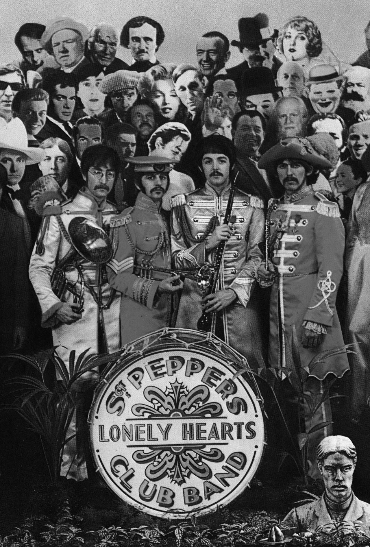 1280x1892 Sgt Pepper Wallpaper. Sgt. Rock Wallpaper, Sgt. Frog Wallpaper and Sgt Pepper Wallpaper