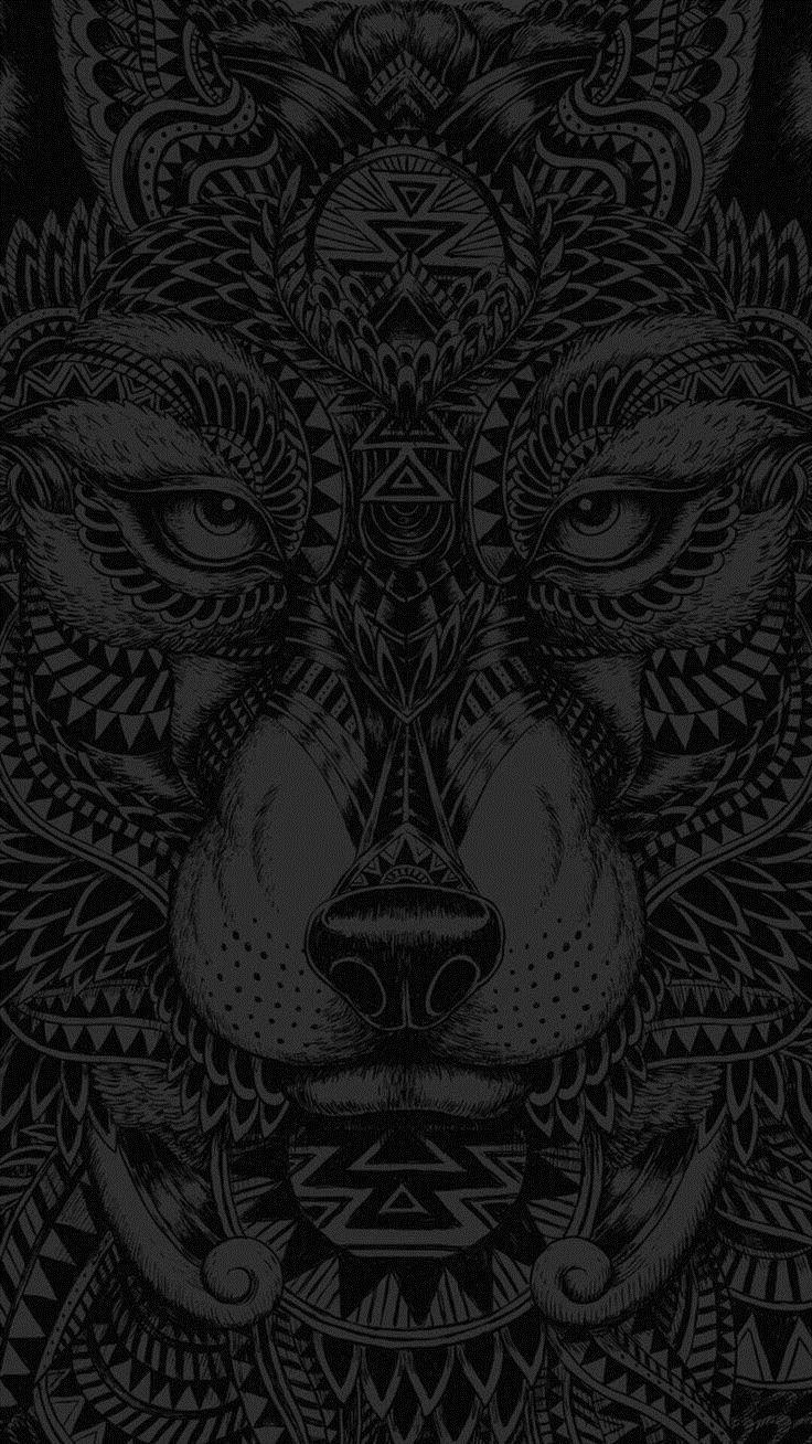 736x1308 Cool Animal iPhone Wallpaper