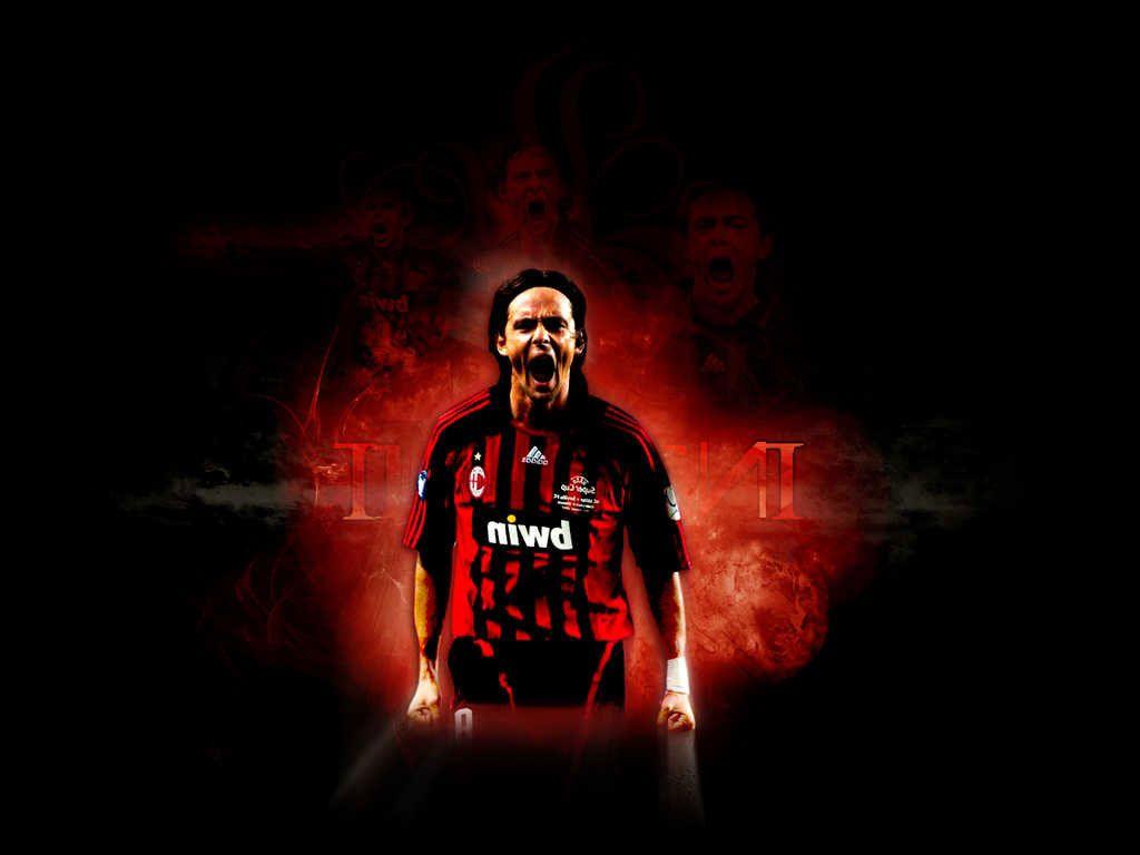 1024x768 Filippo Inzaghi Wallpaper
