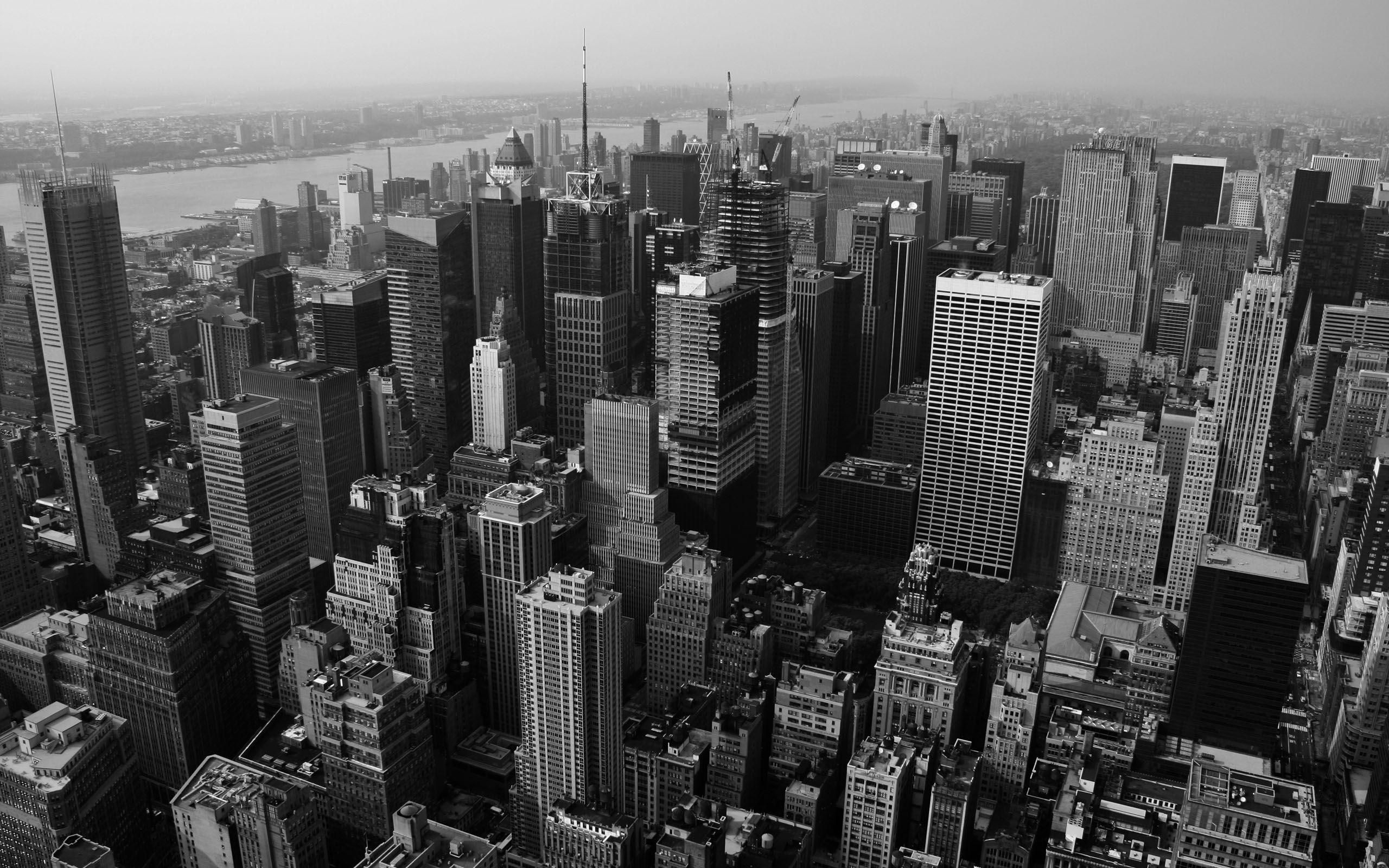 New York Black and White Wallpapers - Top Free New York Black and White