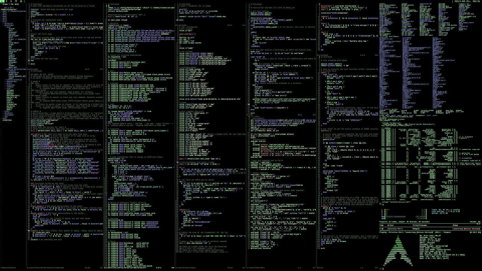 1920x1080 Linux Wallpaper