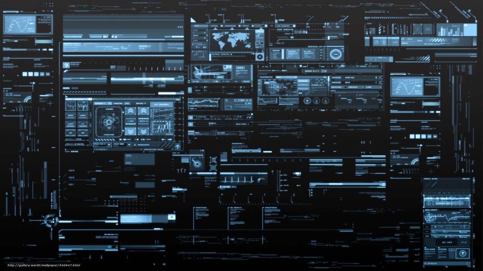 1600x900 Systems Wallpaper