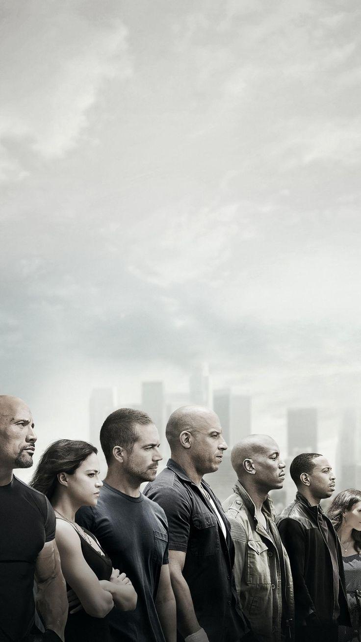 736x1309 Furious 7 (2015) Phone Wallpaper. Moviemania. Paul walker wallpaper, Movie fast and furious, Fast and furious cast