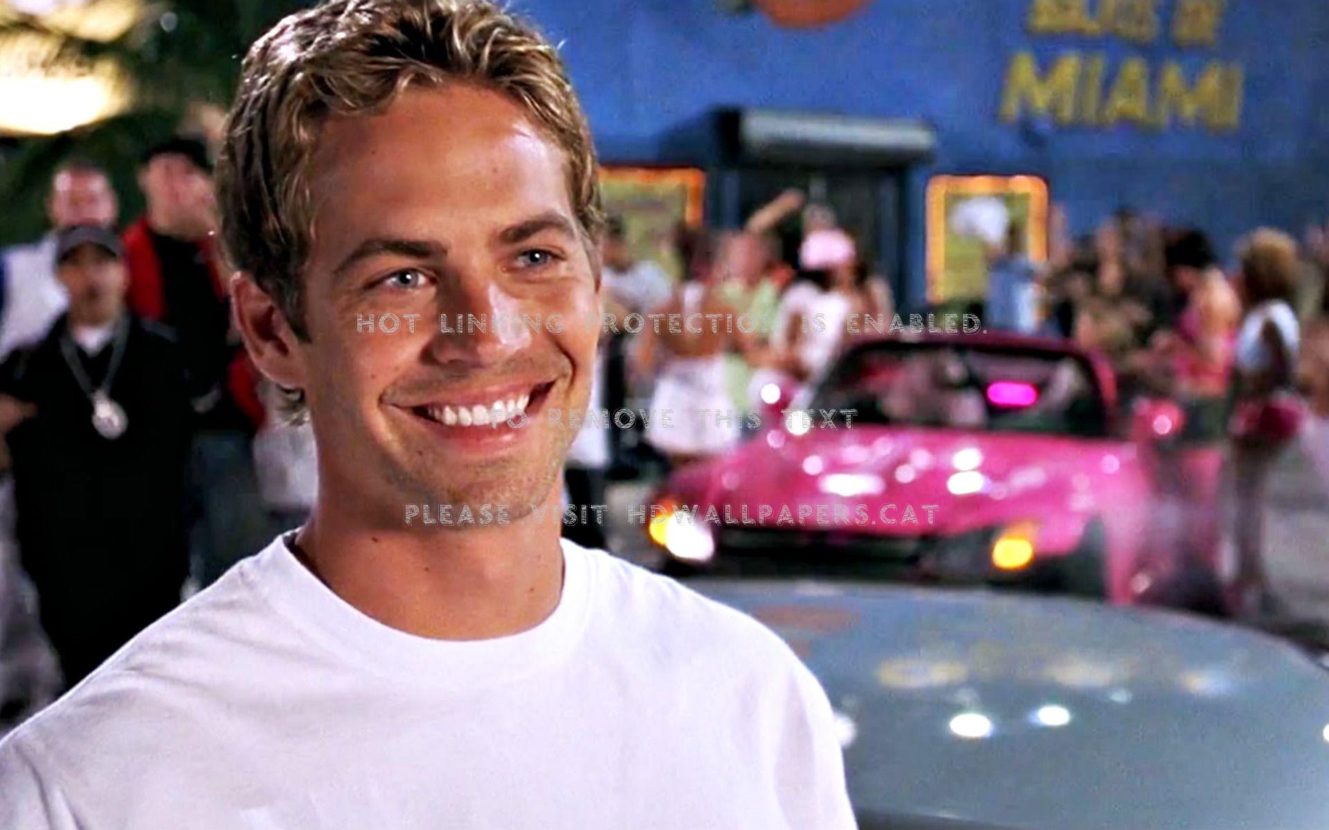 1920x1200 paul walker man fast and furious movie pink