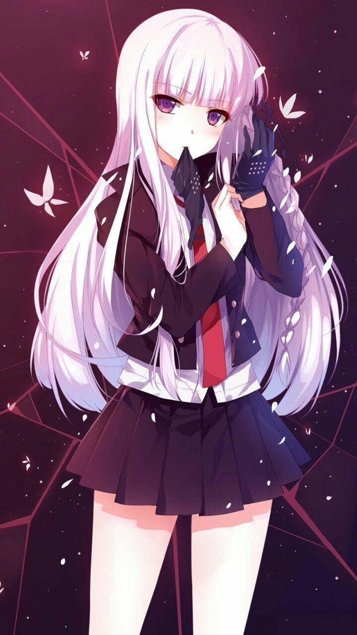 35 Gambar Wallpaper Anime Girl Phone terbaru 2020