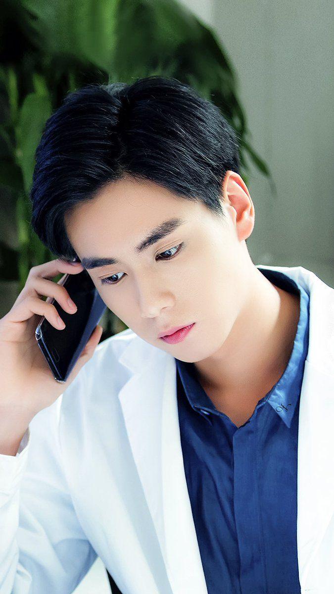 675x1200 cdrama tweets Yi Tian mobile wallpaper for your viewing ( and saving) pleasure #胡一天 #致我们单纯的小美好 #huyitian #alovesobeautiful