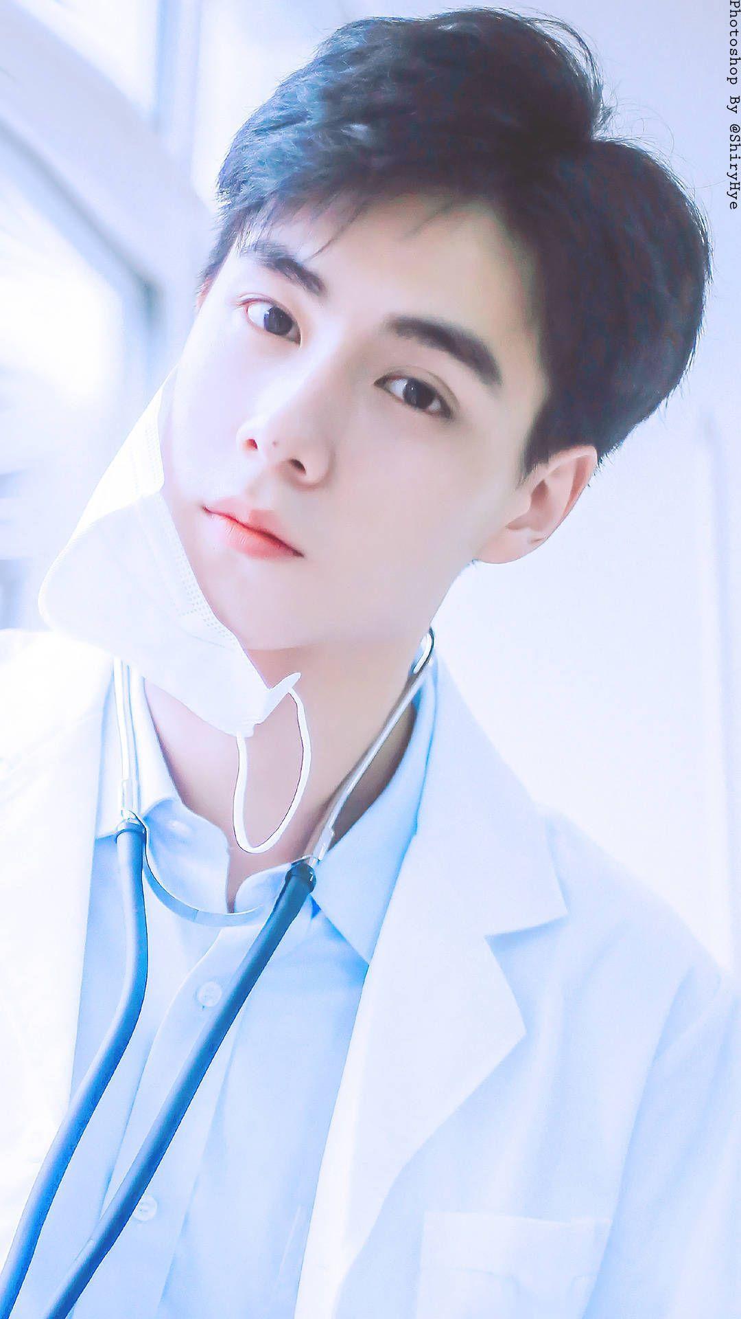1080x1920 Ghim của Abriil Cervantes trên Hu Yi Tian ❤️. Diễn viên, Trai đẹp, Mực