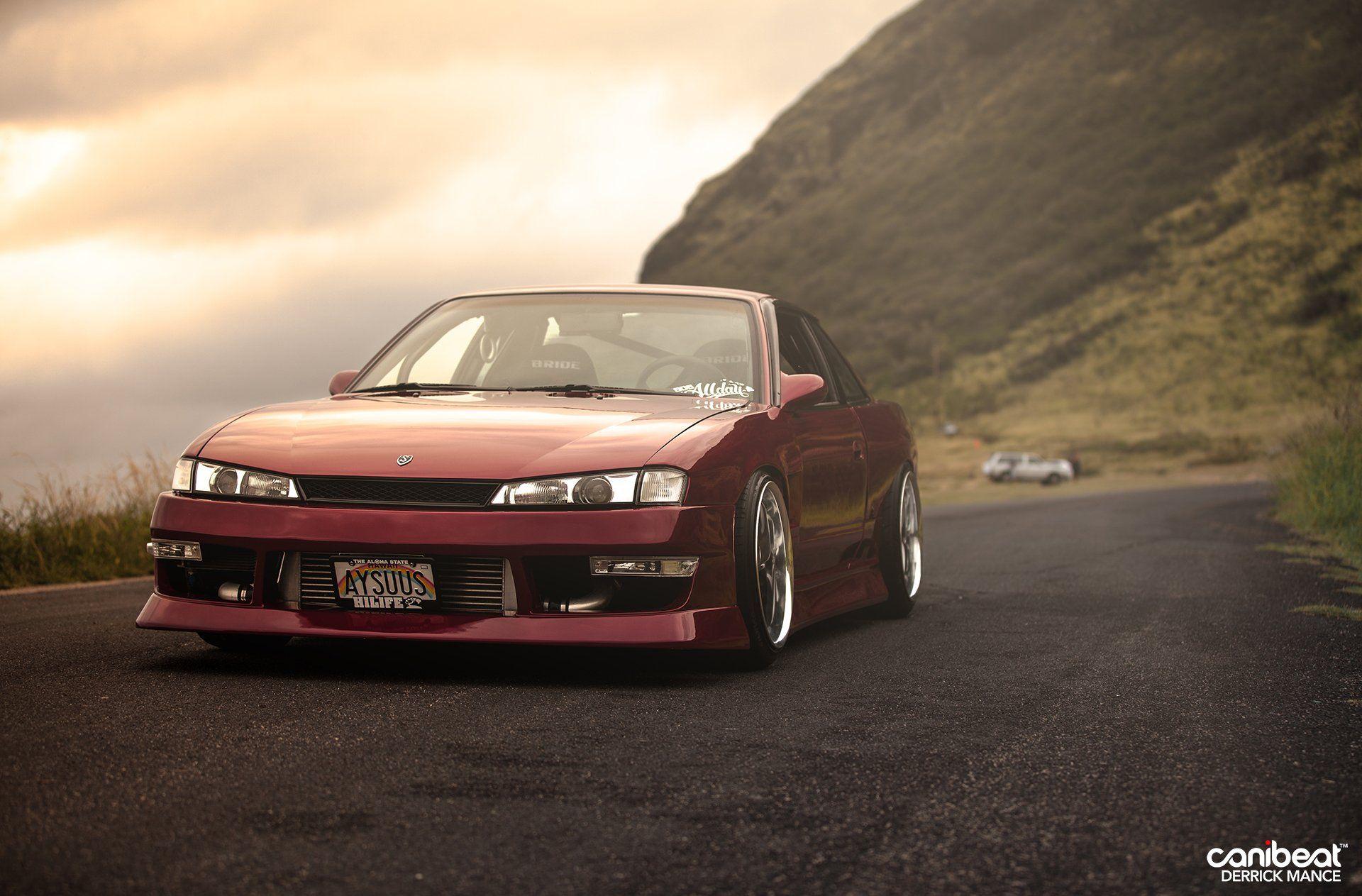 1920x1263 Nissan 240SX Wallpaper