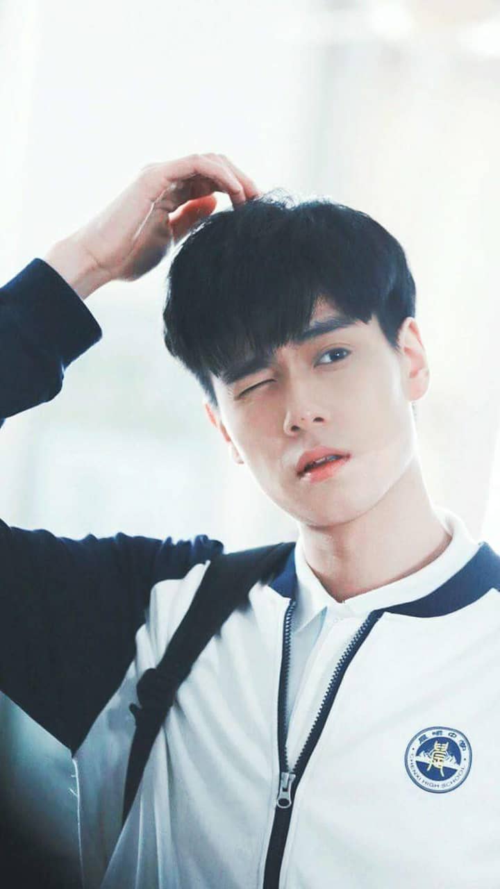 720x1280 image about camino. See more about a love so beautiful, hu yi tian