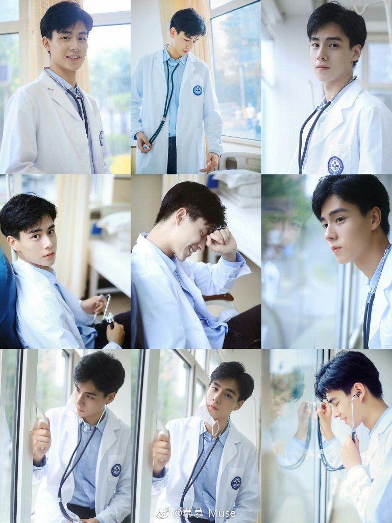 768x1024 Ghim của YAMY trên Hu Yi Tian. Hình ảnh, Trai đẹp, Diễn viên