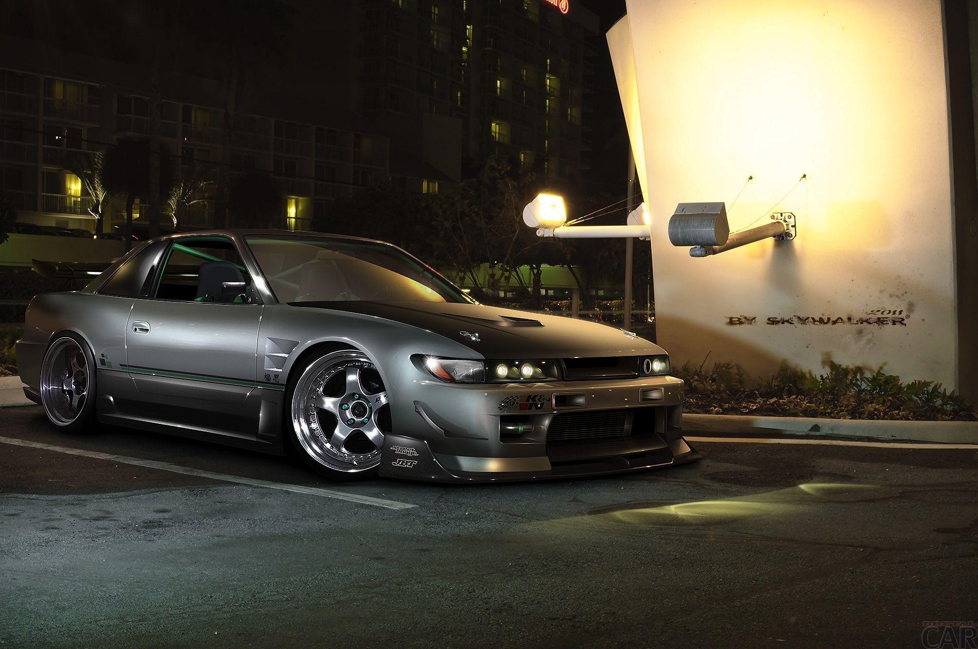 1900x1262 Alluring and intriguing hard awesome tuned turbocharged car Nissan Silvia
