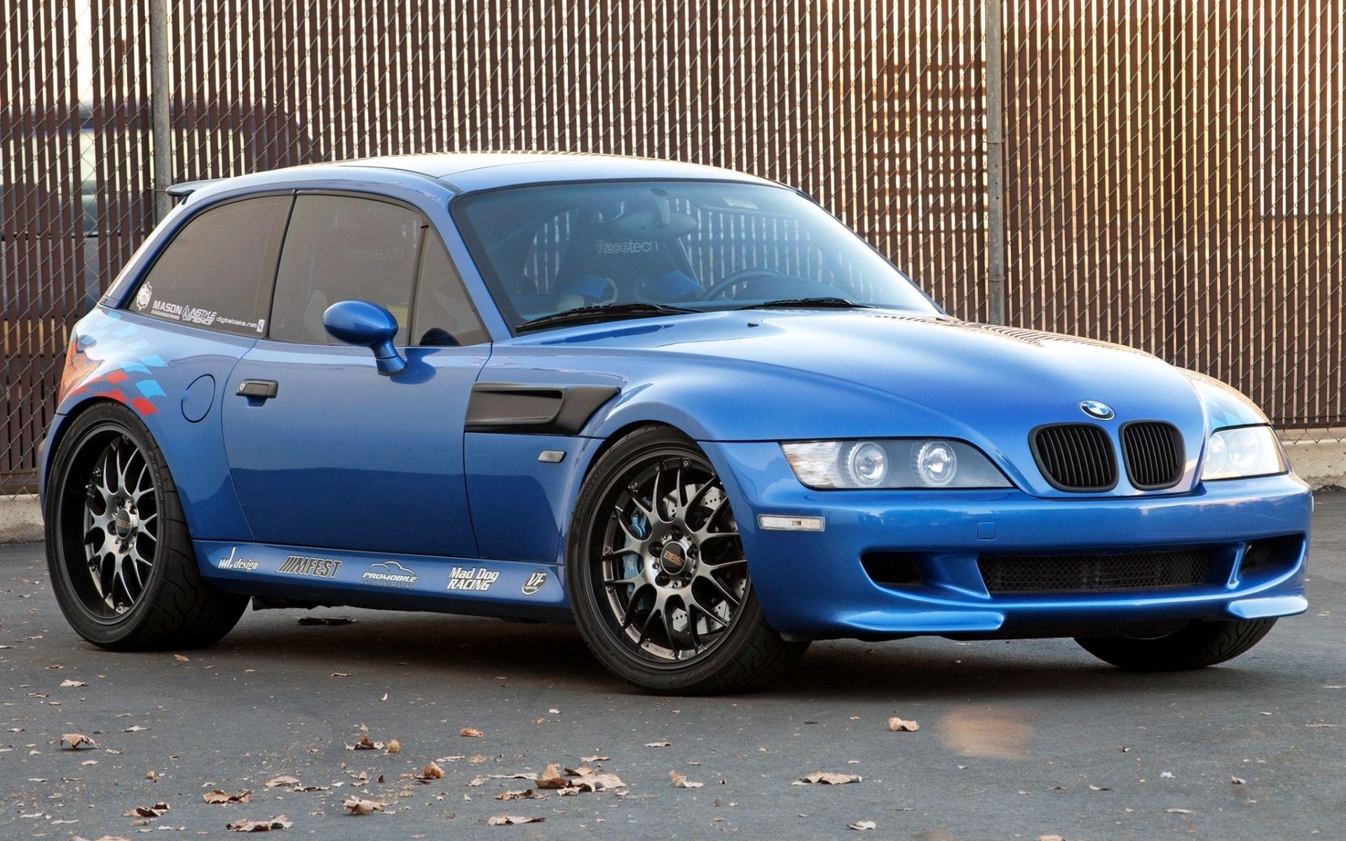 1920x1200 Best photo of EAS, wallpaper of BMW Z3 M Coupe, BMW