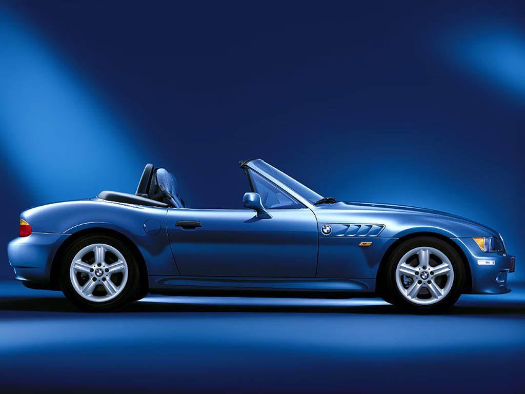 1024x768 BMW Z3