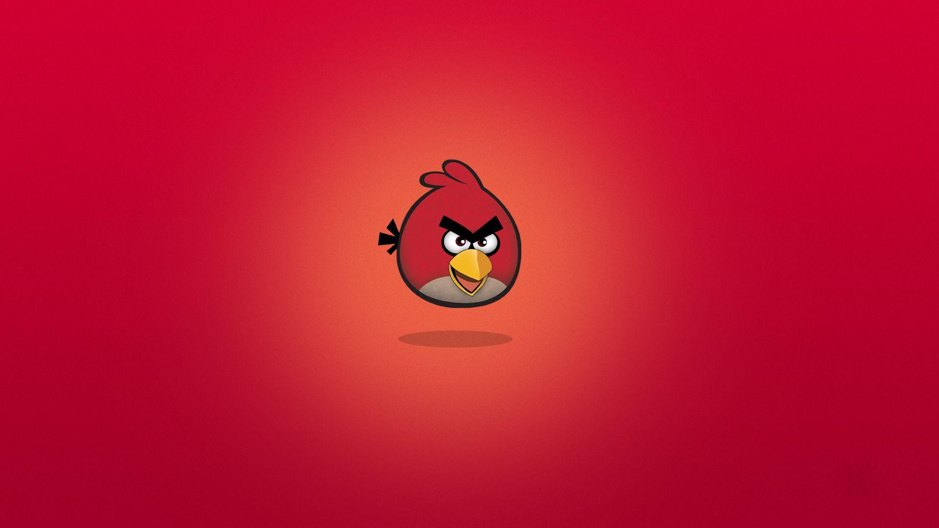 1920x1080 Angry Bird Wallpaper for Desktop